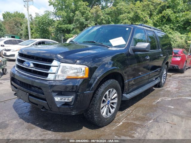 Photo 1 VIN: 1FMJK1JT5HEA12460 - FORD EXPEDITION EL 