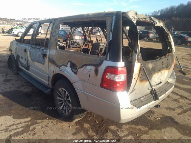 Photo 2 VIN: 1FMJK1JT5HEA14368 - FORD EXPEDITION EL 