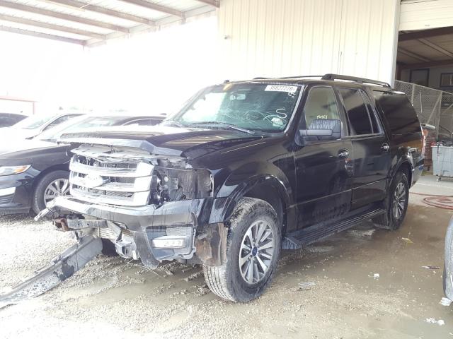 Photo 1 VIN: 1FMJK1JT5HEA68639 - FORD EXPEDITION 