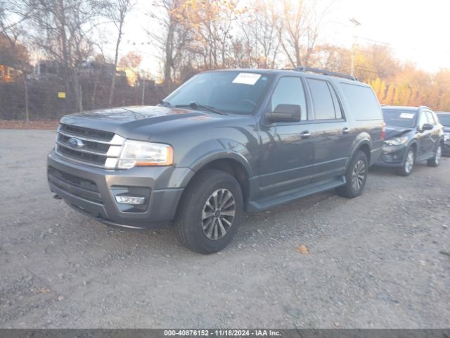 Photo 1 VIN: 1FMJK1JT5HEA70245 - FORD EXPEDITION EL 