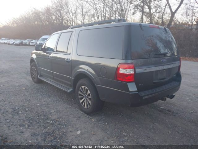 Photo 2 VIN: 1FMJK1JT5HEA70245 - FORD EXPEDITION EL 