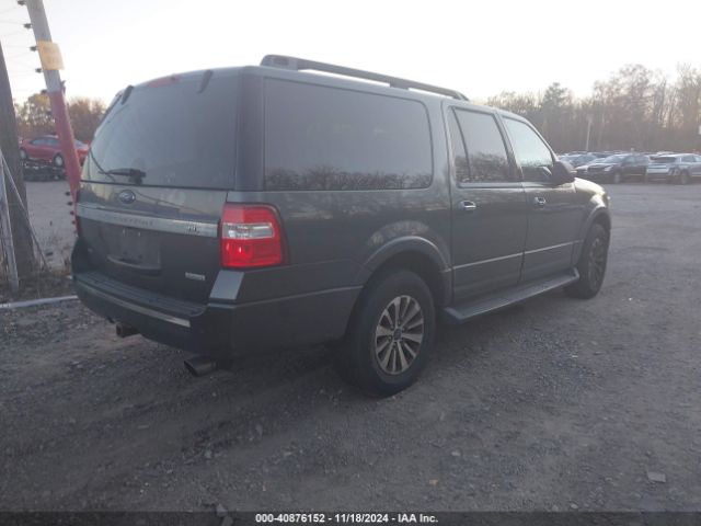 Photo 3 VIN: 1FMJK1JT5HEA70245 - FORD EXPEDITION EL 