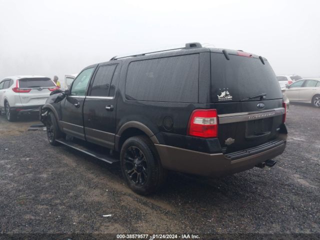 Photo 2 VIN: 1FMJK1JT5HEA81911 - FORD EXPEDITION EL 