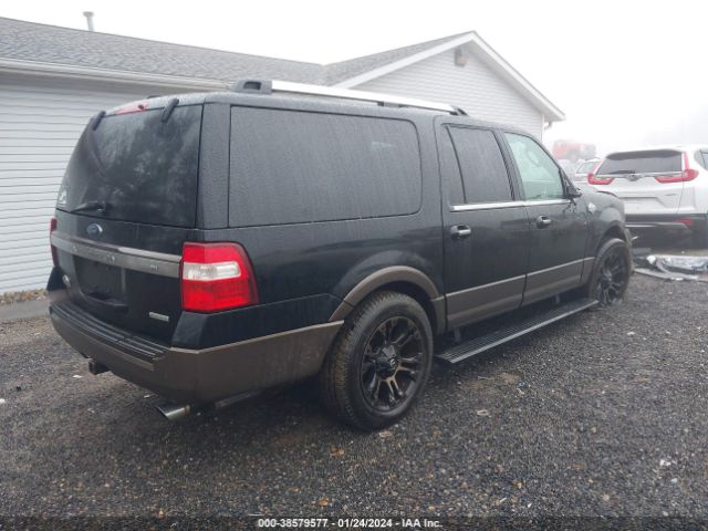 Photo 3 VIN: 1FMJK1JT5HEA81911 - FORD EXPEDITION EL 