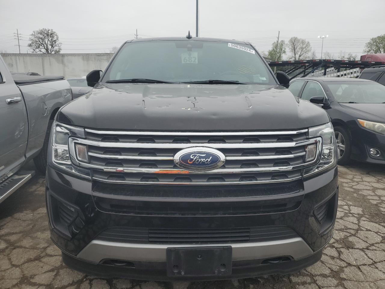 Photo 4 VIN: 1FMJK1JT5MEA06166 - FORD EXPEDITION 