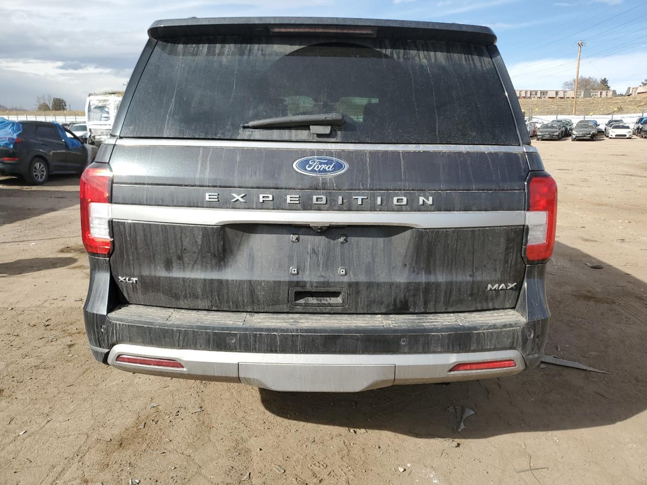 Photo 5 VIN: 1FMJK1JT5NEA50749 - FORD EXPEDITION 