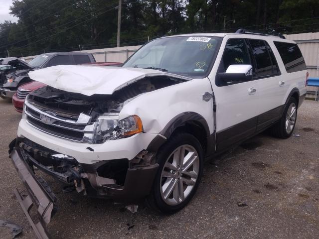 Photo 1 VIN: 1FMJK1JT6FEF03407 - FORD EXPEDITION 