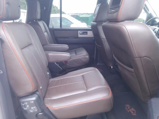 Photo 5 VIN: 1FMJK1JT6FEF03407 - FORD EXPEDITION 