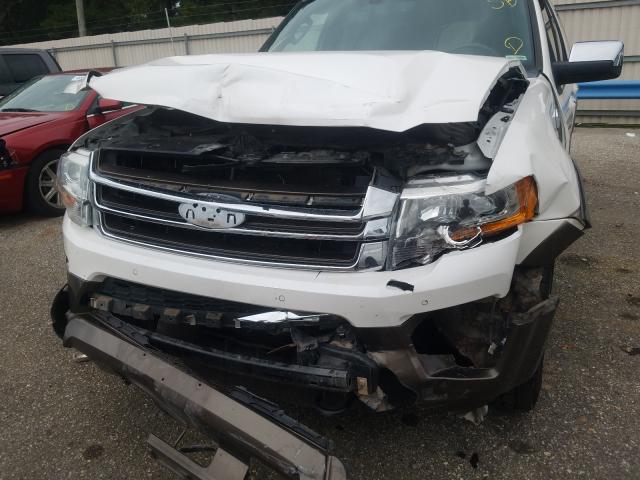 Photo 8 VIN: 1FMJK1JT6FEF03407 - FORD EXPEDITION 