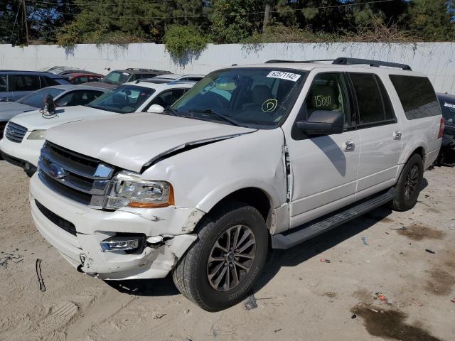 Photo 1 VIN: 1FMJK1JT6FEF14603 - FORD EXPEDITION 