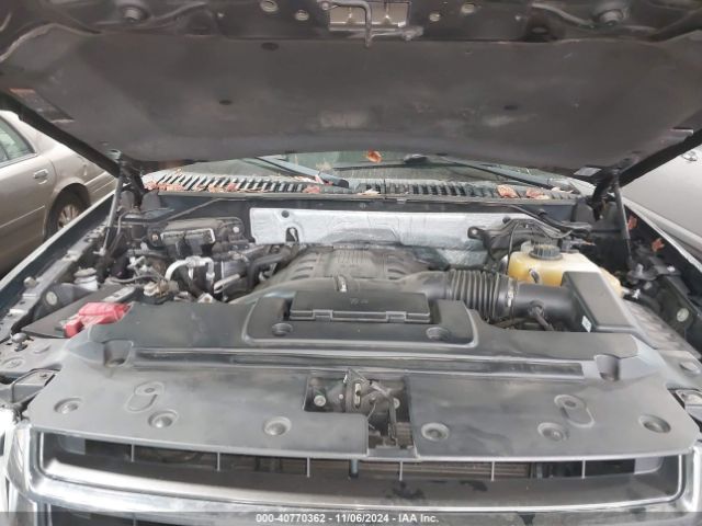 Photo 9 VIN: 1FMJK1JT6FEF34334 - FORD EXPEDITION 