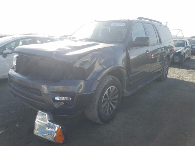 Photo 1 VIN: 1FMJK1JT6FEF34348 - FORD EXPEDITION 