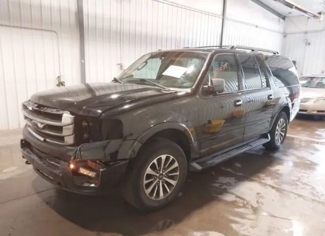 Photo 1 VIN: 1FMJK1JT6GEF46047 - FORD EXPEDITION EL 