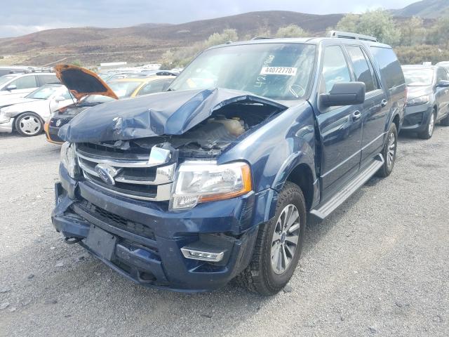 Photo 1 VIN: 1FMJK1JT6HEA35648 - FORD EXPEDITION 