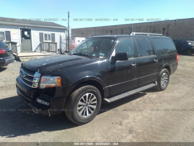 Photo 1 VIN: 1FMJK1JT6HEA47976 - FORD EXPEDITION EL 