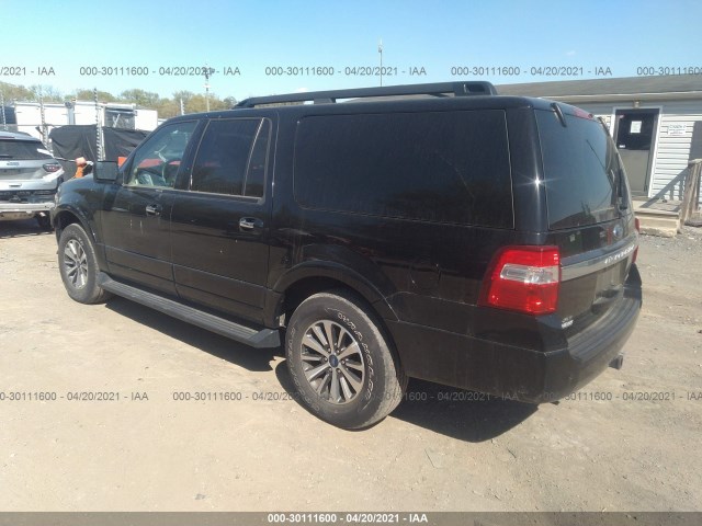 Photo 2 VIN: 1FMJK1JT6HEA47976 - FORD EXPEDITION EL 