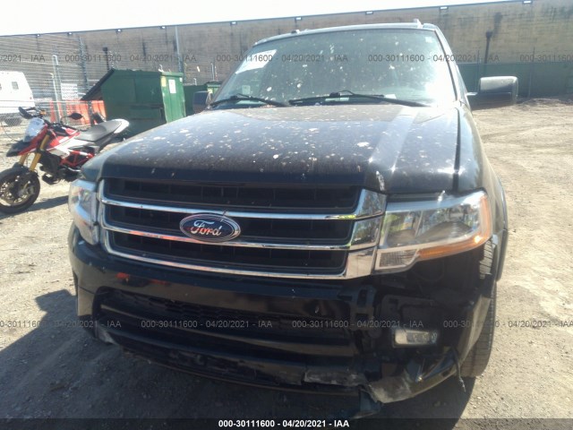 Photo 5 VIN: 1FMJK1JT6HEA47976 - FORD EXPEDITION EL 