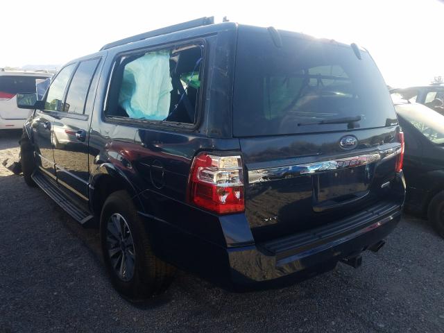 Photo 2 VIN: 1FMJK1JT6HEA48139 - FORD EXPEDITION 