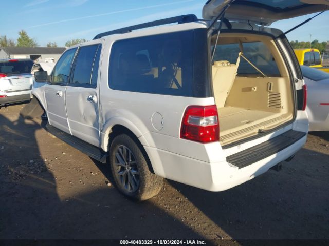 Photo 2 VIN: 1FMJK1JT6HEA82128 - FORD EXPEDITION EL 