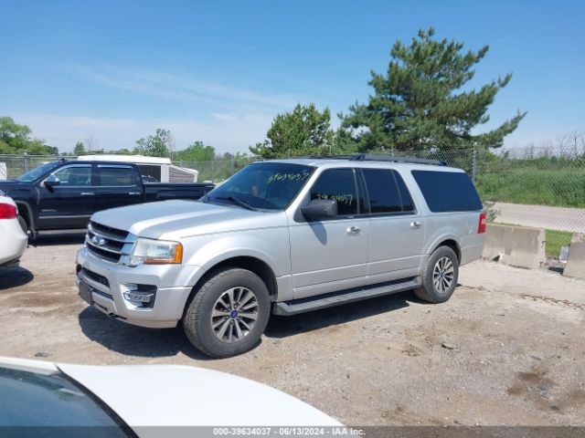 Photo 1 VIN: 1FMJK1JT7FEF43608 - FORD EXPEDITION 