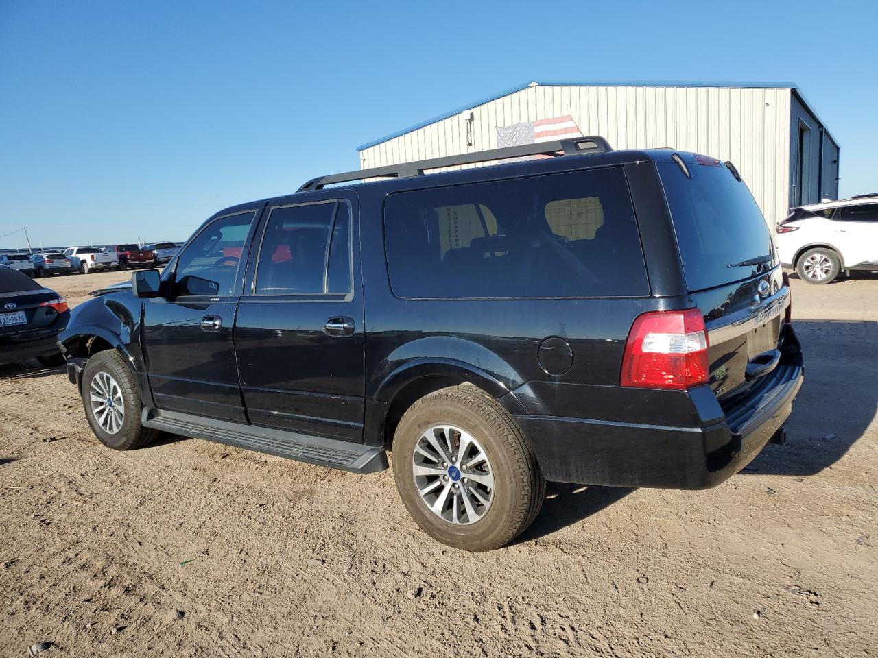 Photo 1 VIN: 1FMJK1JT7GEF29855 - FORD EXPEDITION 