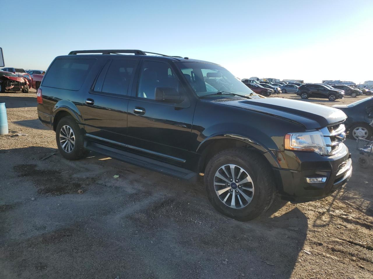 Photo 3 VIN: 1FMJK1JT7GEF29855 - FORD EXPEDITION 