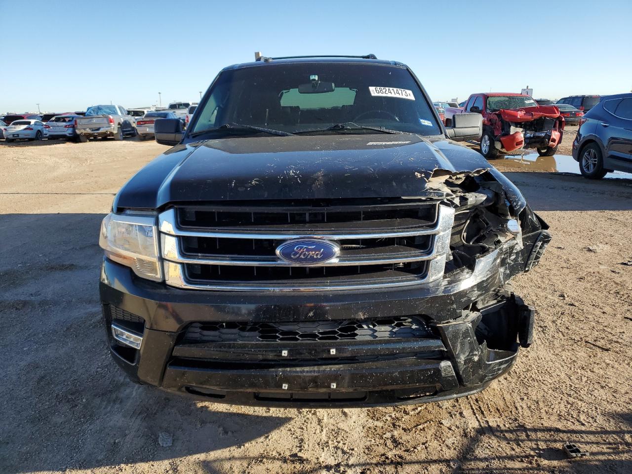 Photo 4 VIN: 1FMJK1JT7GEF29855 - FORD EXPEDITION 