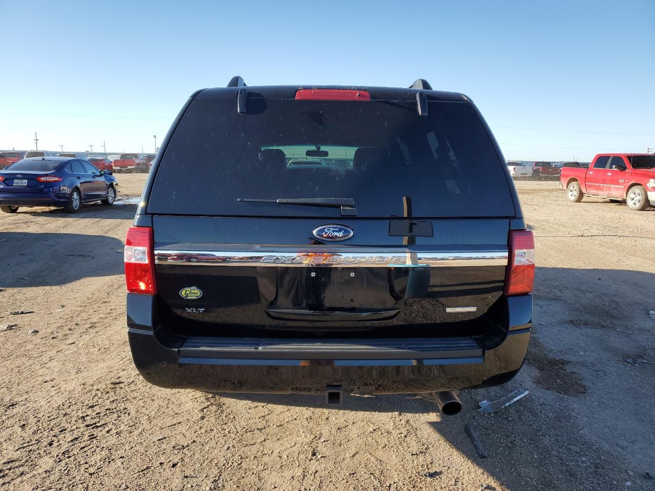 Photo 5 VIN: 1FMJK1JT7GEF29855 - FORD EXPEDITION 