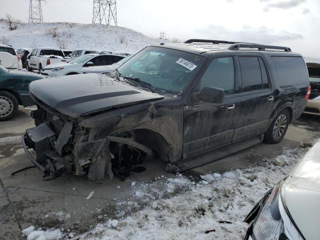 Photo 1 VIN: 1FMJK1JT7GEF50589 - FORD EXPEDITION 