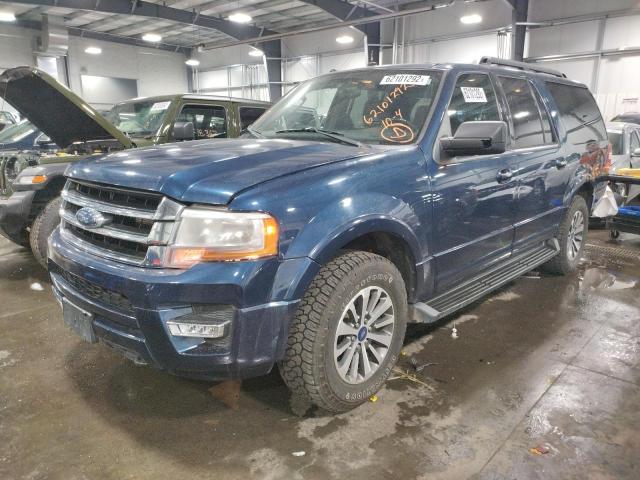 Photo 1 VIN: 1FMJK1JT7HEA74443 - FORD EXPEDITION 