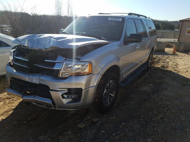 Photo 1 VIN: 1FMJK1JT7HEA74751 - FORD EXPEDITION 