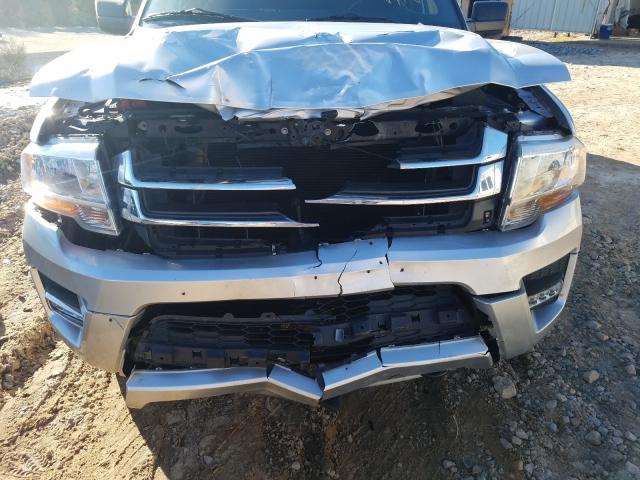 Photo 8 VIN: 1FMJK1JT7HEA74751 - FORD EXPEDITION 