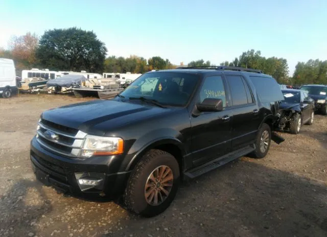 Photo 1 VIN: 1FMJK1JT8FEF36814 - FORD EXPEDITION EL 