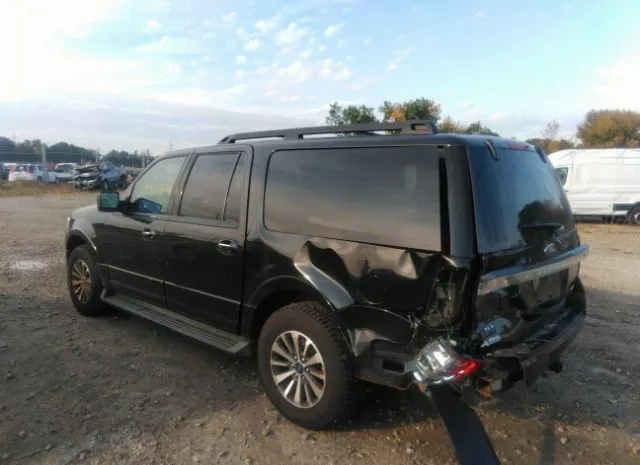 Photo 2 VIN: 1FMJK1JT8FEF36814 - FORD EXPEDITION EL 