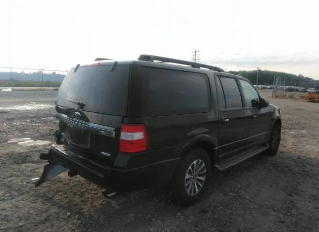 Photo 3 VIN: 1FMJK1JT8FEF36814 - FORD EXPEDITION EL 