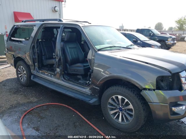 Photo 5 VIN: 1FMJK1JT8GEF21067 - FORD EXPEDITION MAX 