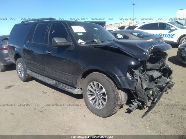 Photo 0 VIN: 1FMJK1JT8GEF38208 - FORD EXPEDITION EL 