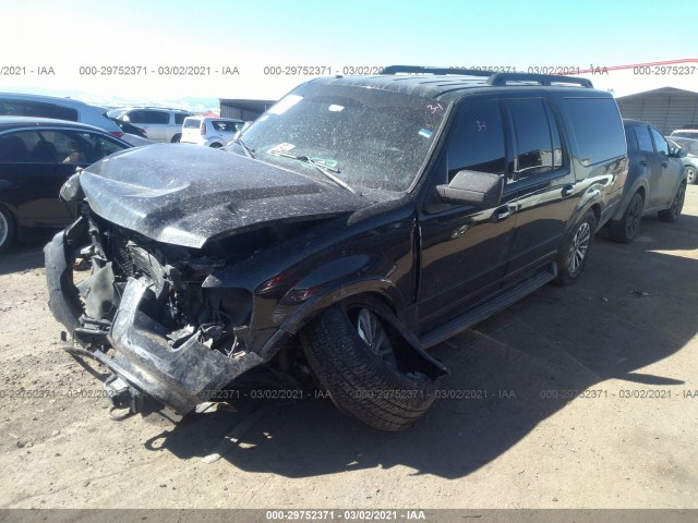 Photo 1 VIN: 1FMJK1JT8GEF38208 - FORD EXPEDITION EL 