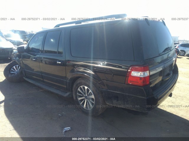 Photo 2 VIN: 1FMJK1JT8GEF38208 - FORD EXPEDITION EL 