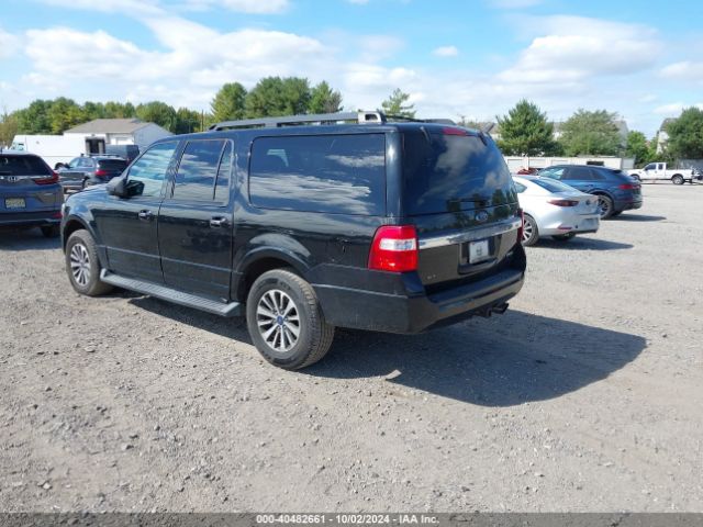 Photo 2 VIN: 1FMJK1JT8HEA07186 - FORD EXPEDITION EL 