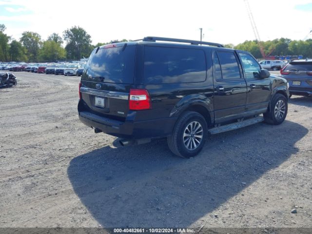 Photo 3 VIN: 1FMJK1JT8HEA07186 - FORD EXPEDITION EL 