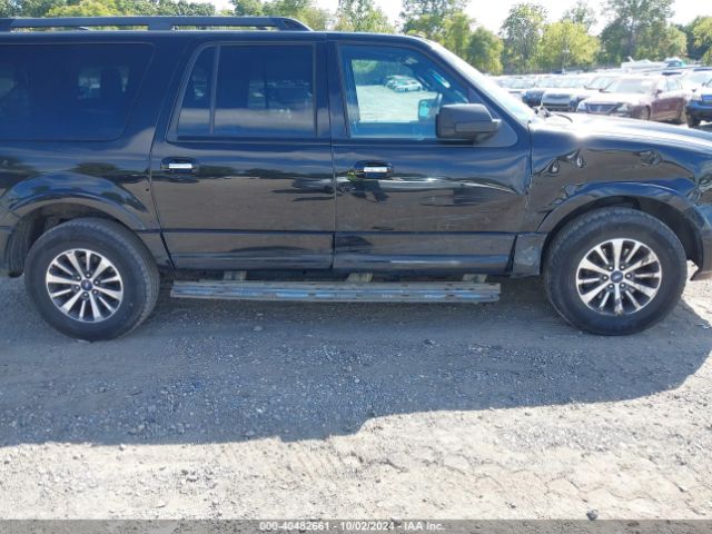 Photo 5 VIN: 1FMJK1JT8HEA07186 - FORD EXPEDITION EL 