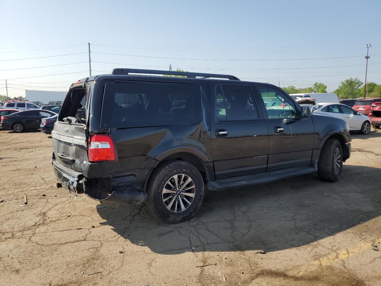 Photo 2 VIN: 1FMJK1JT8HEA11478 - FORD EXPEDITION 