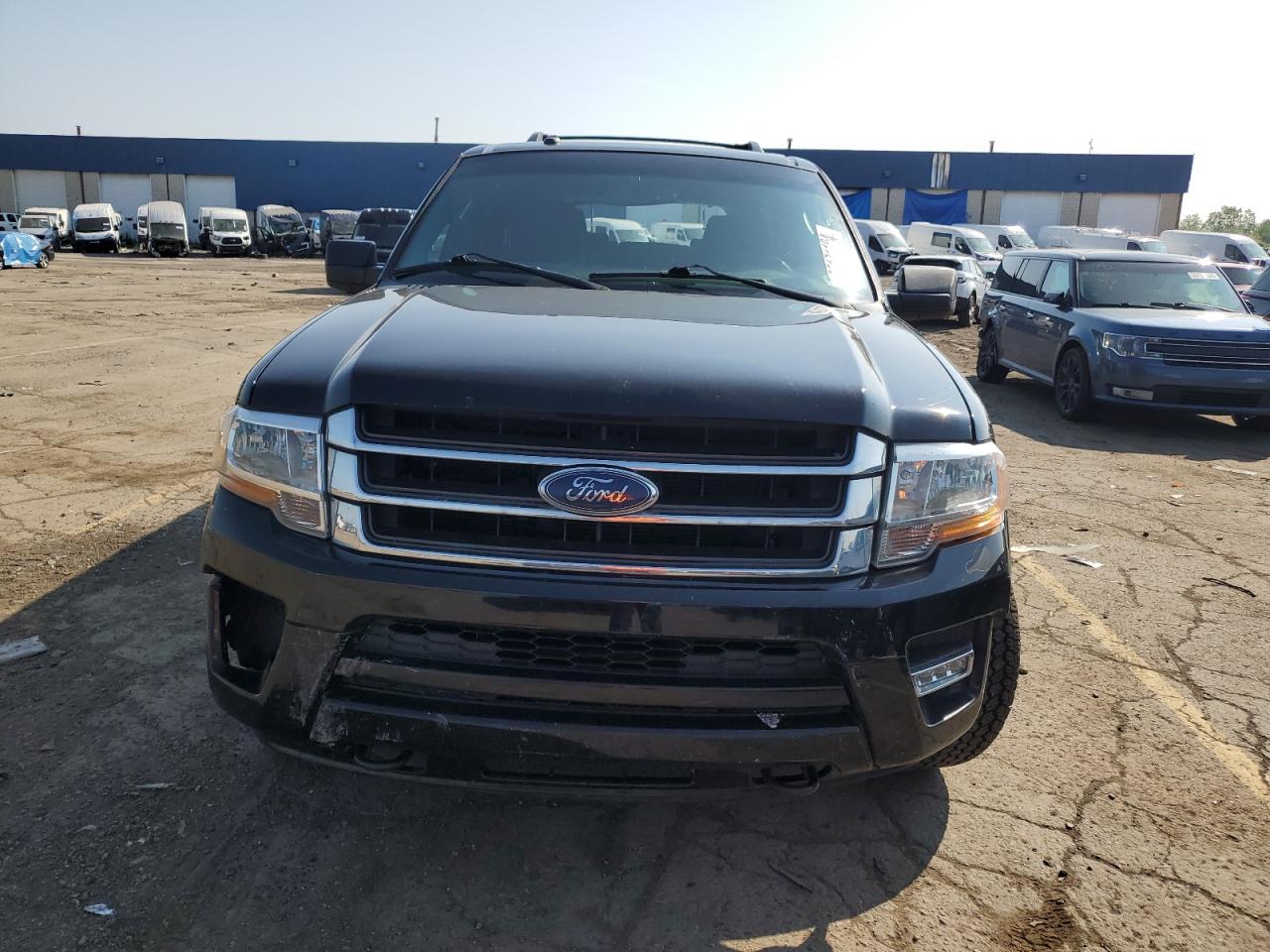 Photo 4 VIN: 1FMJK1JT8HEA11478 - FORD EXPEDITION 