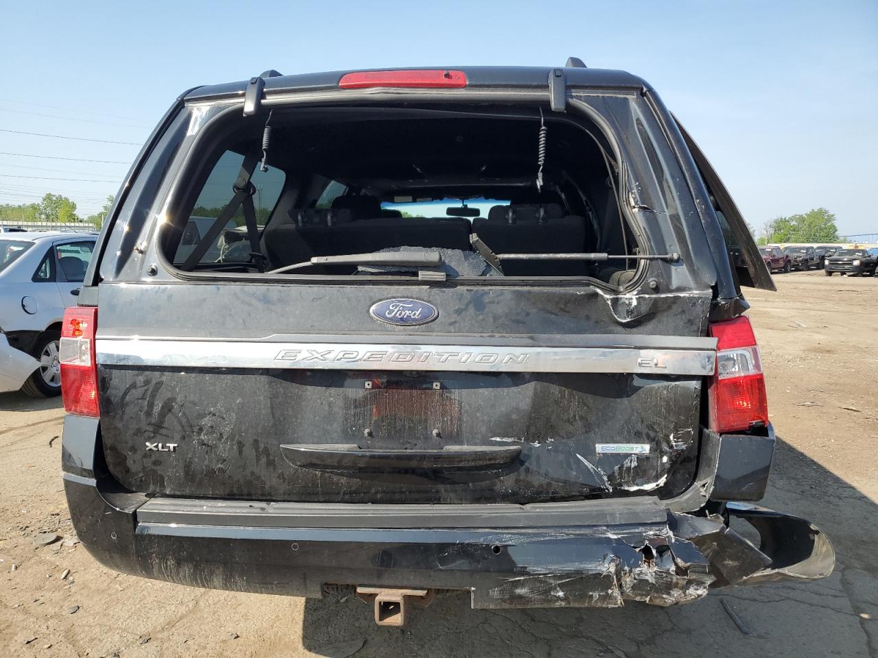 Photo 5 VIN: 1FMJK1JT8HEA11478 - FORD EXPEDITION 