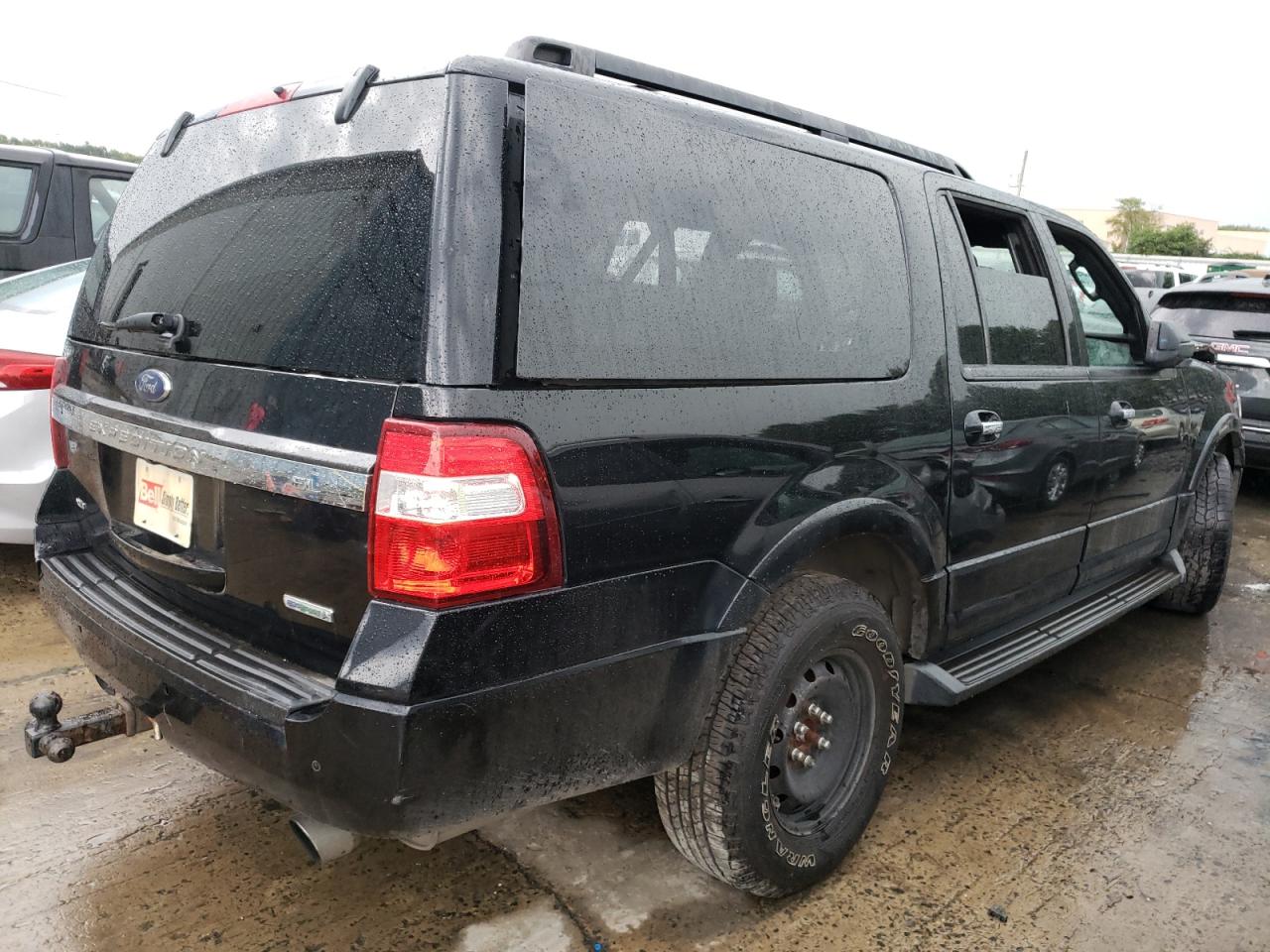 Photo 2 VIN: 1FMJK1JT8HEA49454 - FORD EXPEDITION 