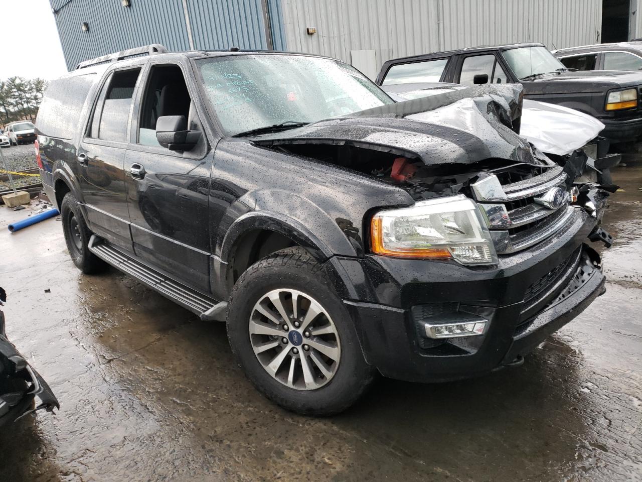 Photo 3 VIN: 1FMJK1JT8HEA49454 - FORD EXPEDITION 