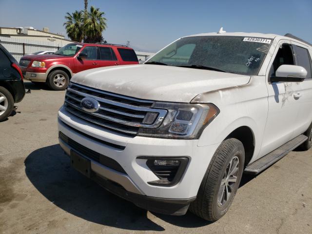 Photo 8 VIN: 1FMJK1JT8JEA42543 - FORD EXPEDITION 