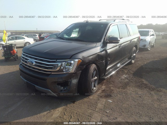 Photo 1 VIN: 1FMJK1JT8KEA24321 - FORD EXPEDITION MAX 