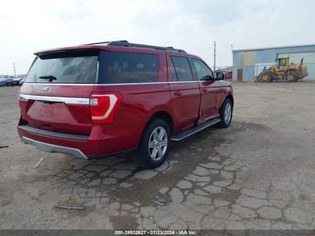 Photo 3 VIN: 1FMJK1JT8KEA65726 - FORD EXPEDITION MAX 